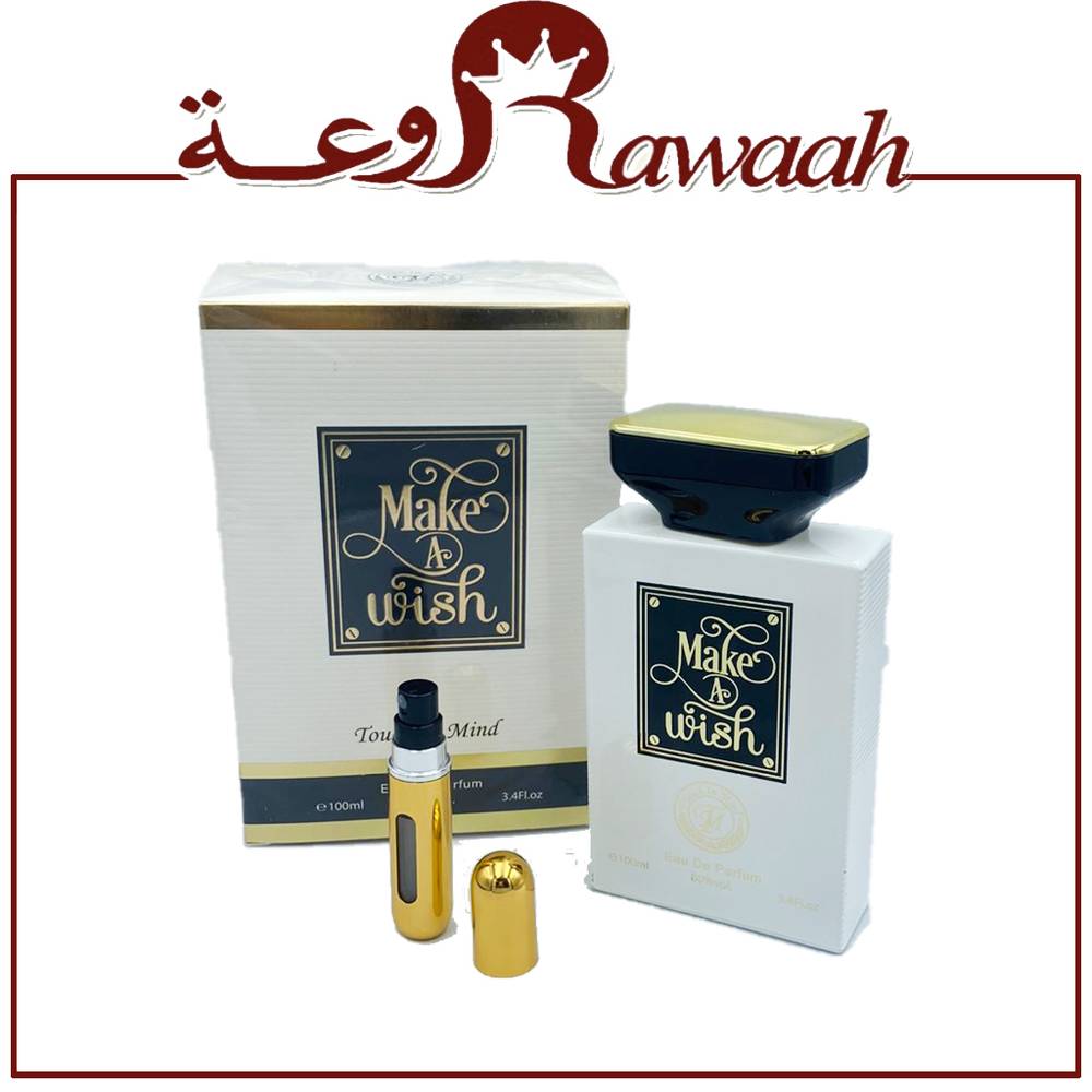 عطر ميك اند ويش 100 م