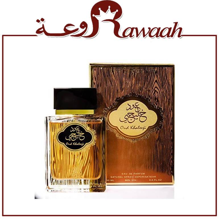 عود خليجي او دي بارفان 100 مل