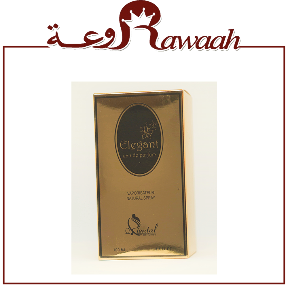 عطر ايلجنت نسائي. 
