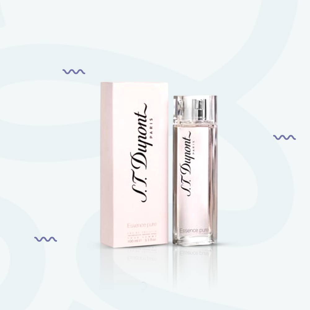 عطر اس تي ديبونت اسينس بيور. 