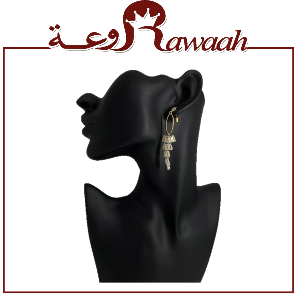 اقراط اكسسوار 