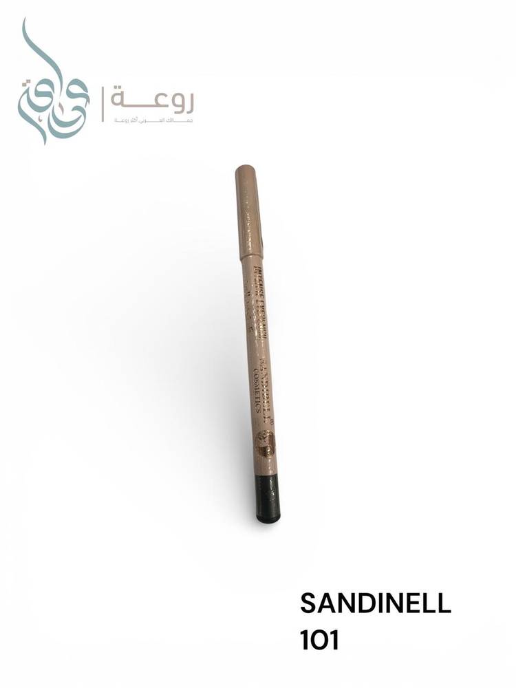 ساندبيل قلم كحل اسود 101
