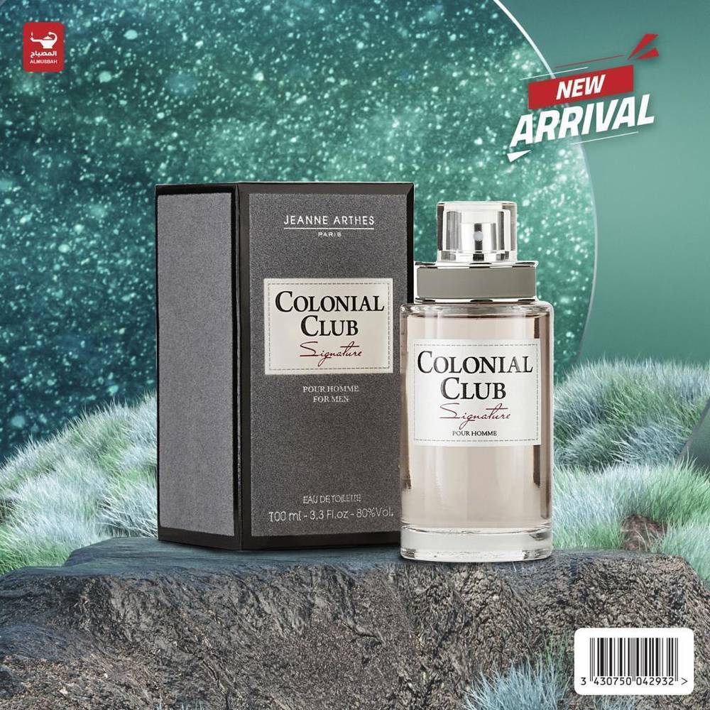 عطر كولونيل كلب سيجنيتشر 100