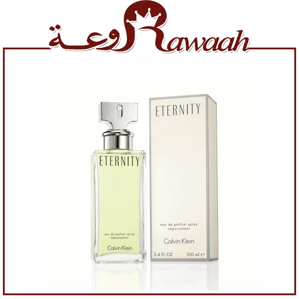 عطر كالفين كلاين اتيرنتي نسائي. 