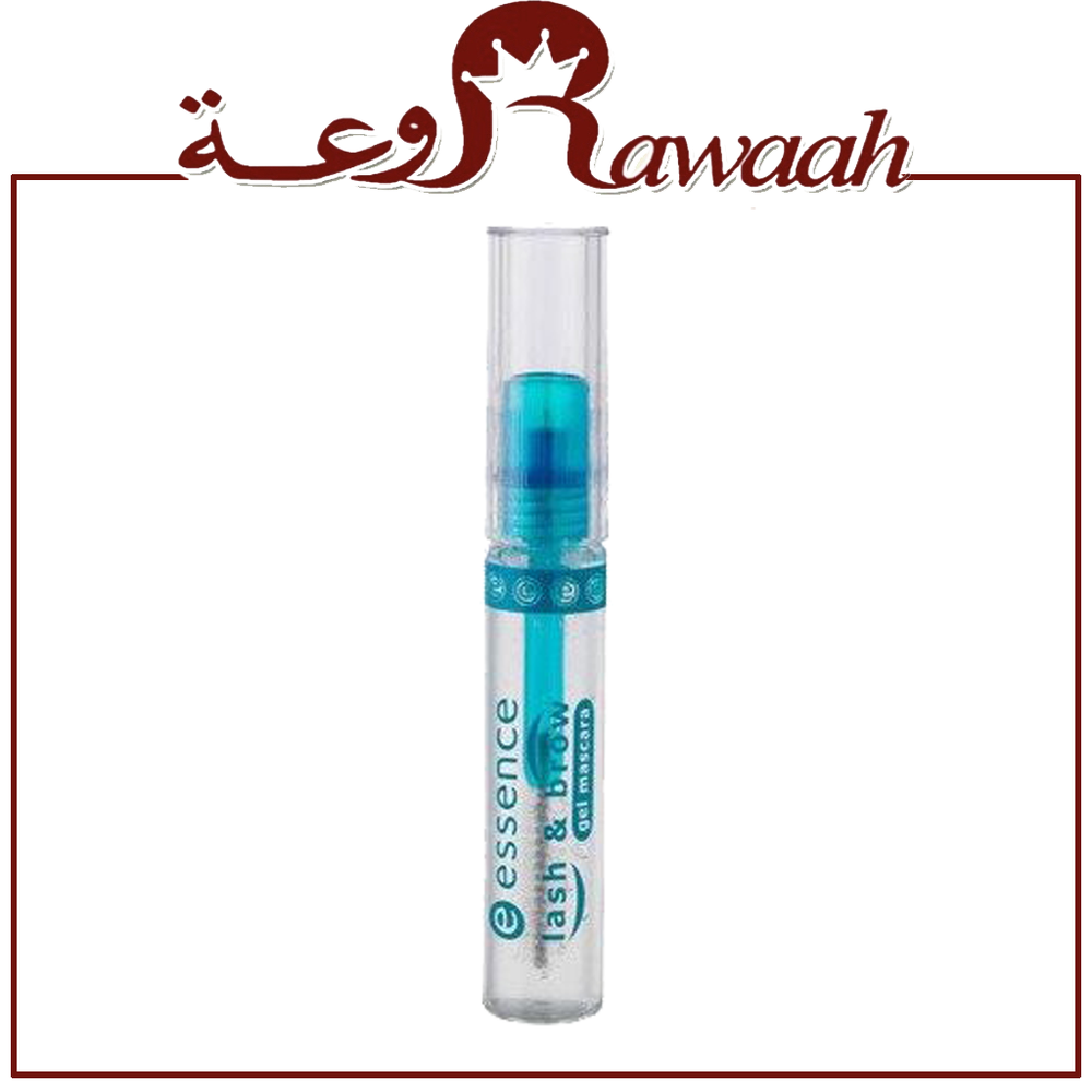 ايسنس ماسكارا لاش اند براو جيل شفاف. 