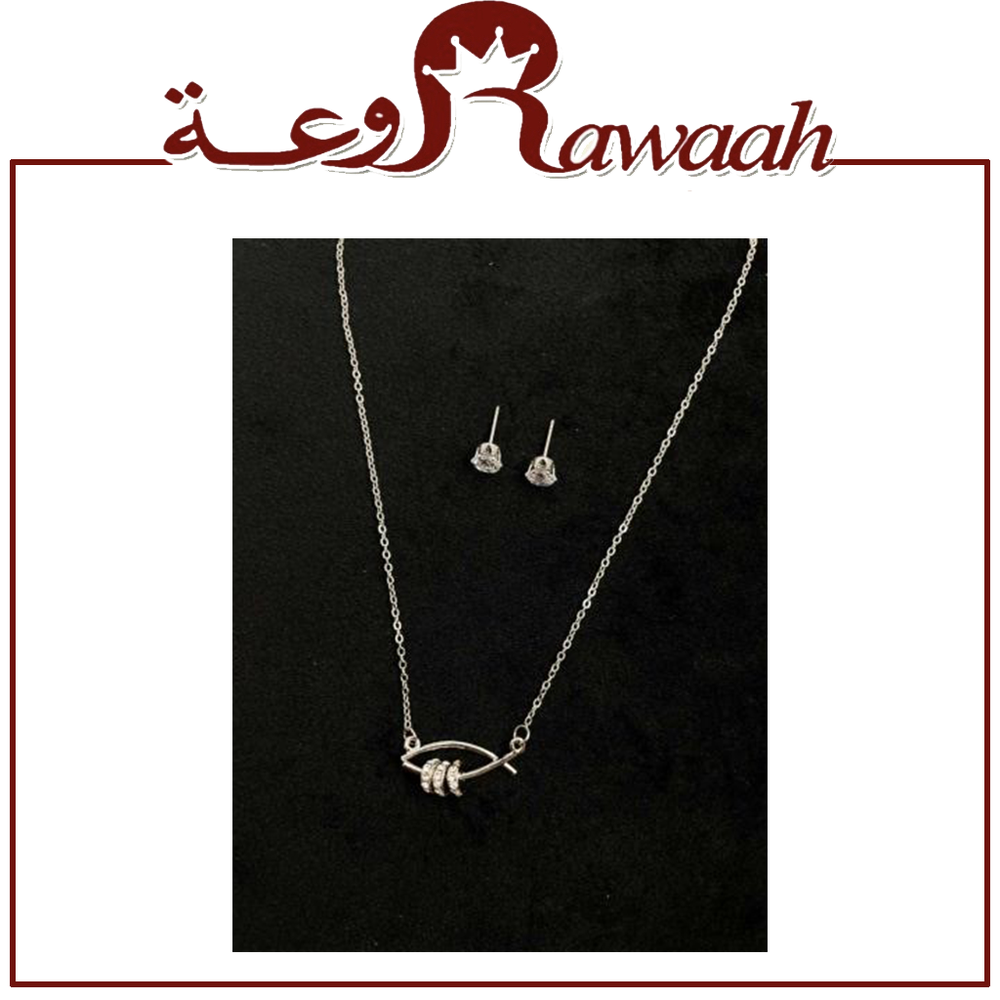 طقم اكسسوار بناتي 