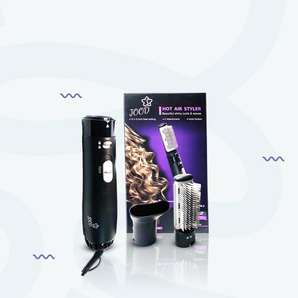 استشوار ماركة جود 826. 