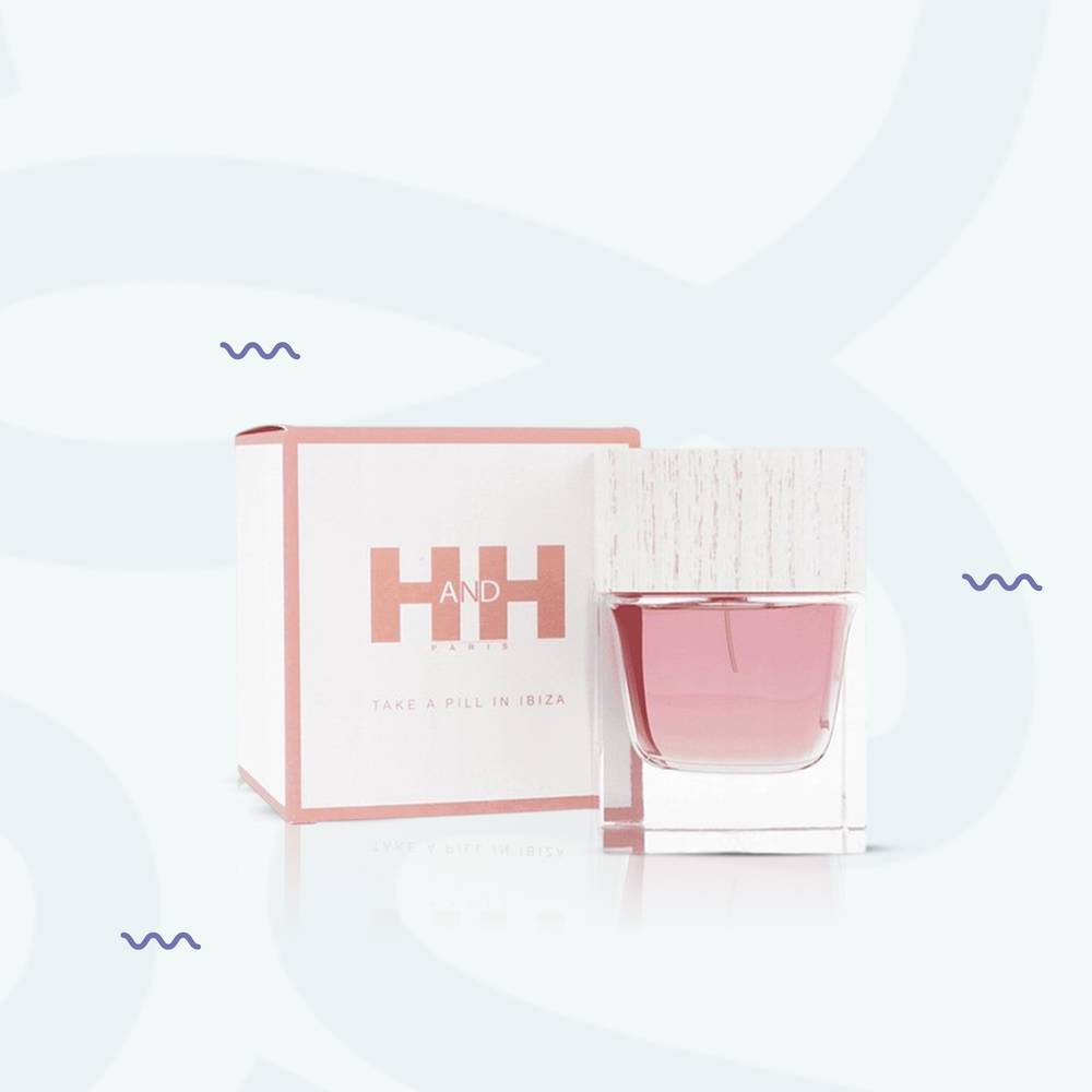 عطر اتش اند اتش تاكي ابيل ان 