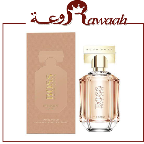 عطر هوغو بوس ذا سنت. 