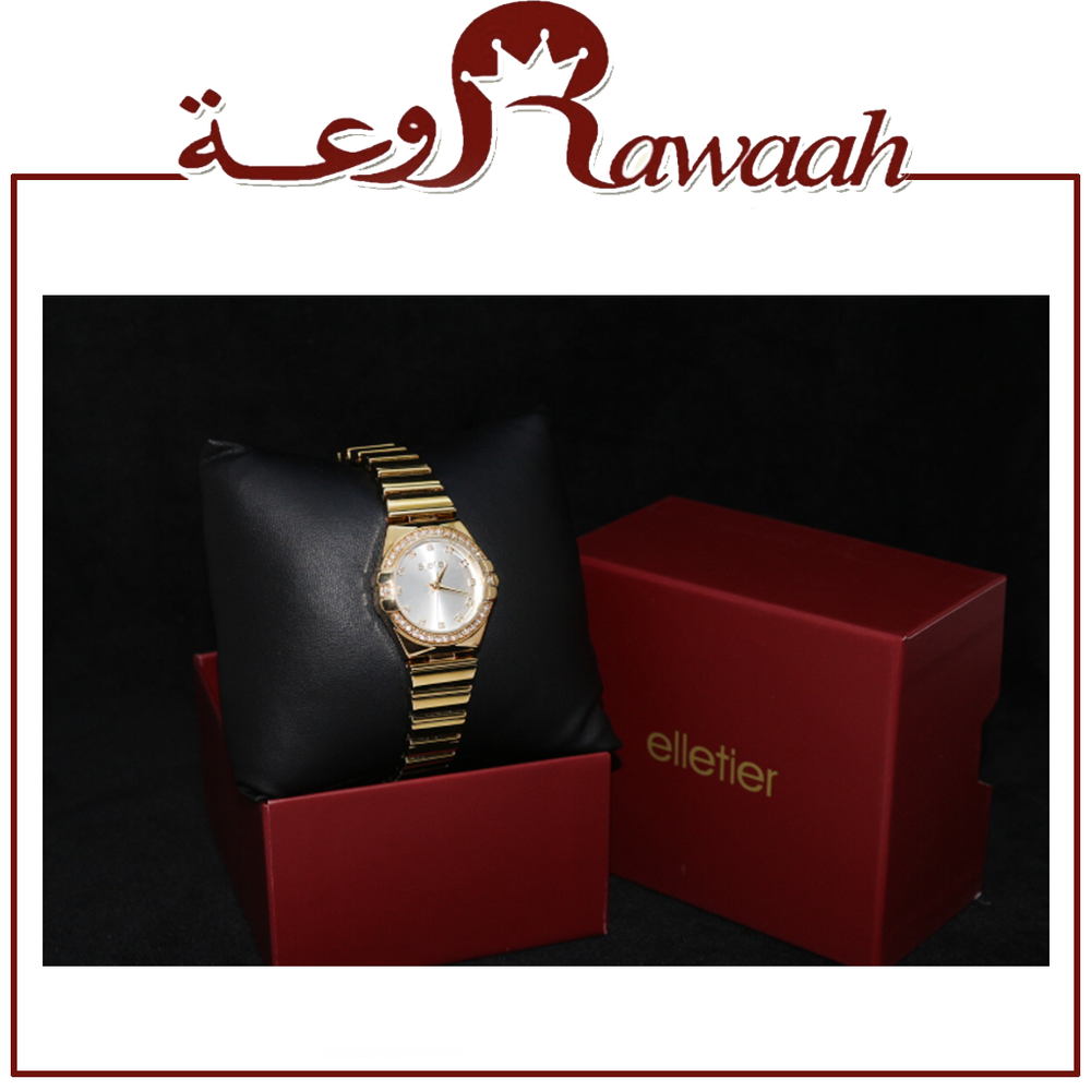 إليتير ساعة نسائي 