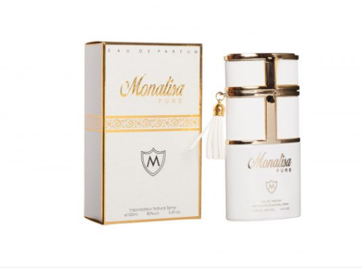 عطر مونليزا نسائي 100  مل 