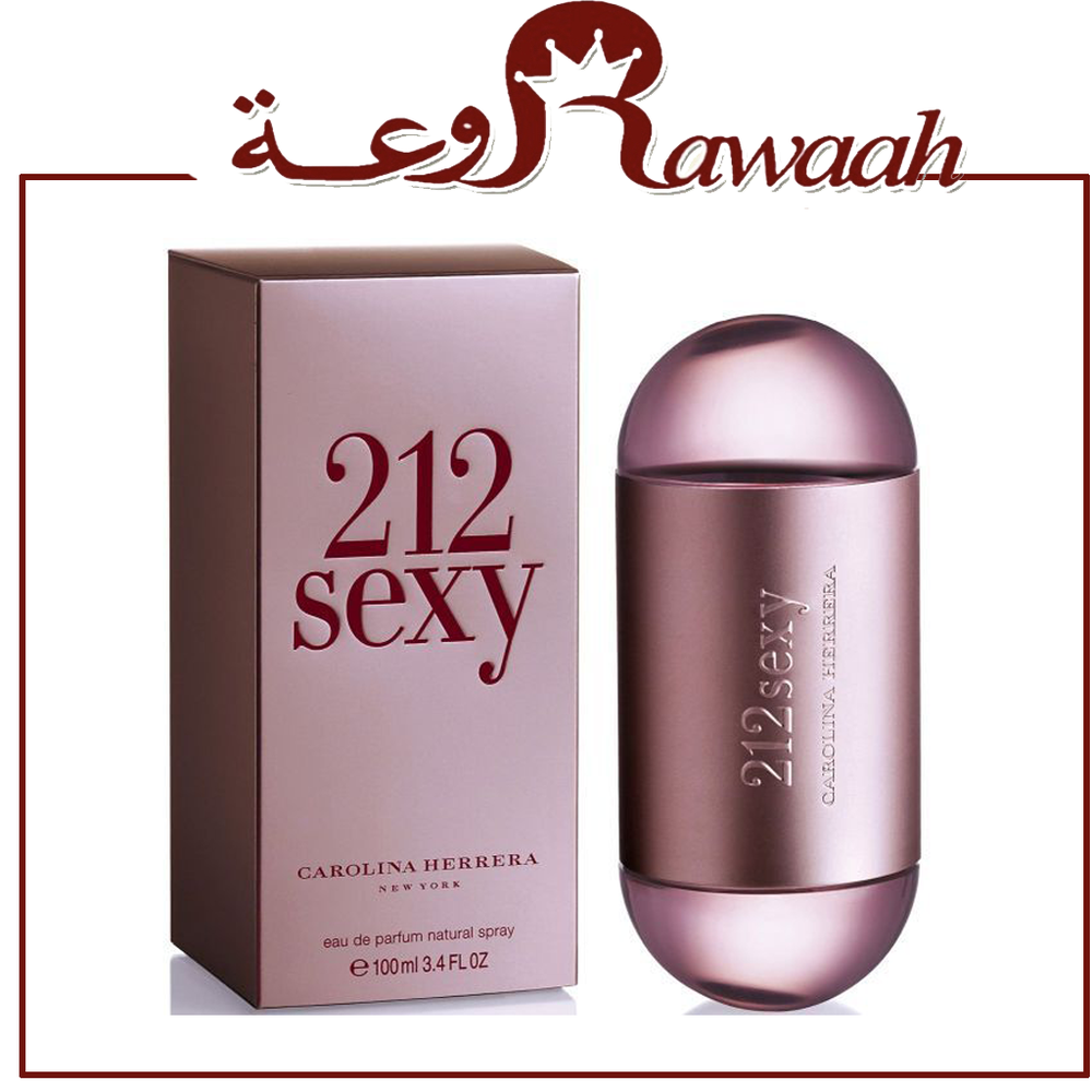 عطر  سكسي من كارولينا هيريرا للنساء. 