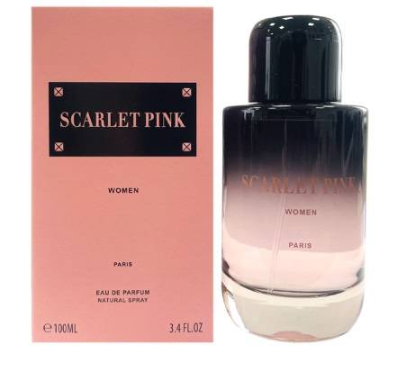 عطر سكارليت بينك 100مل
