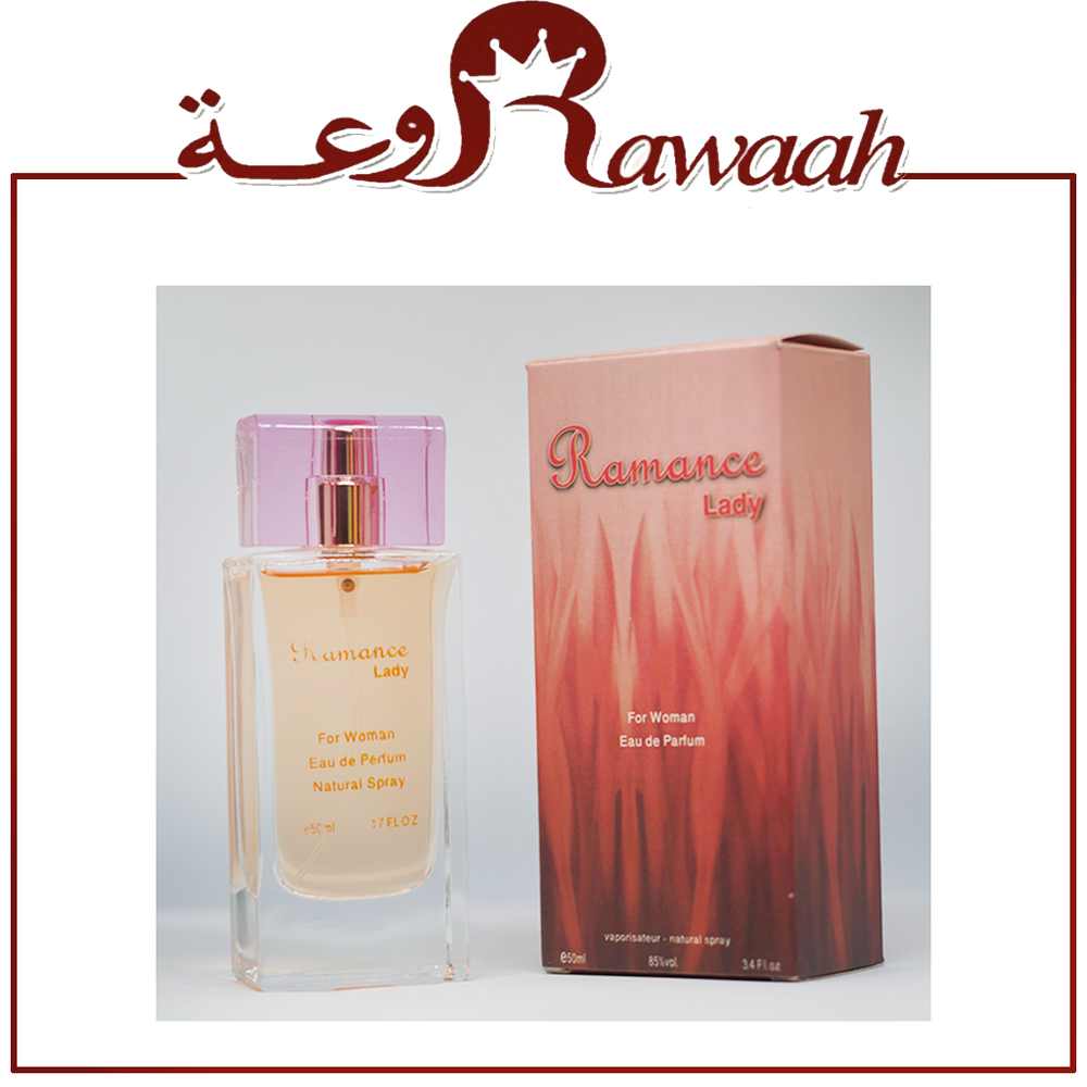 عطررومنس ليدي  نسائي. 