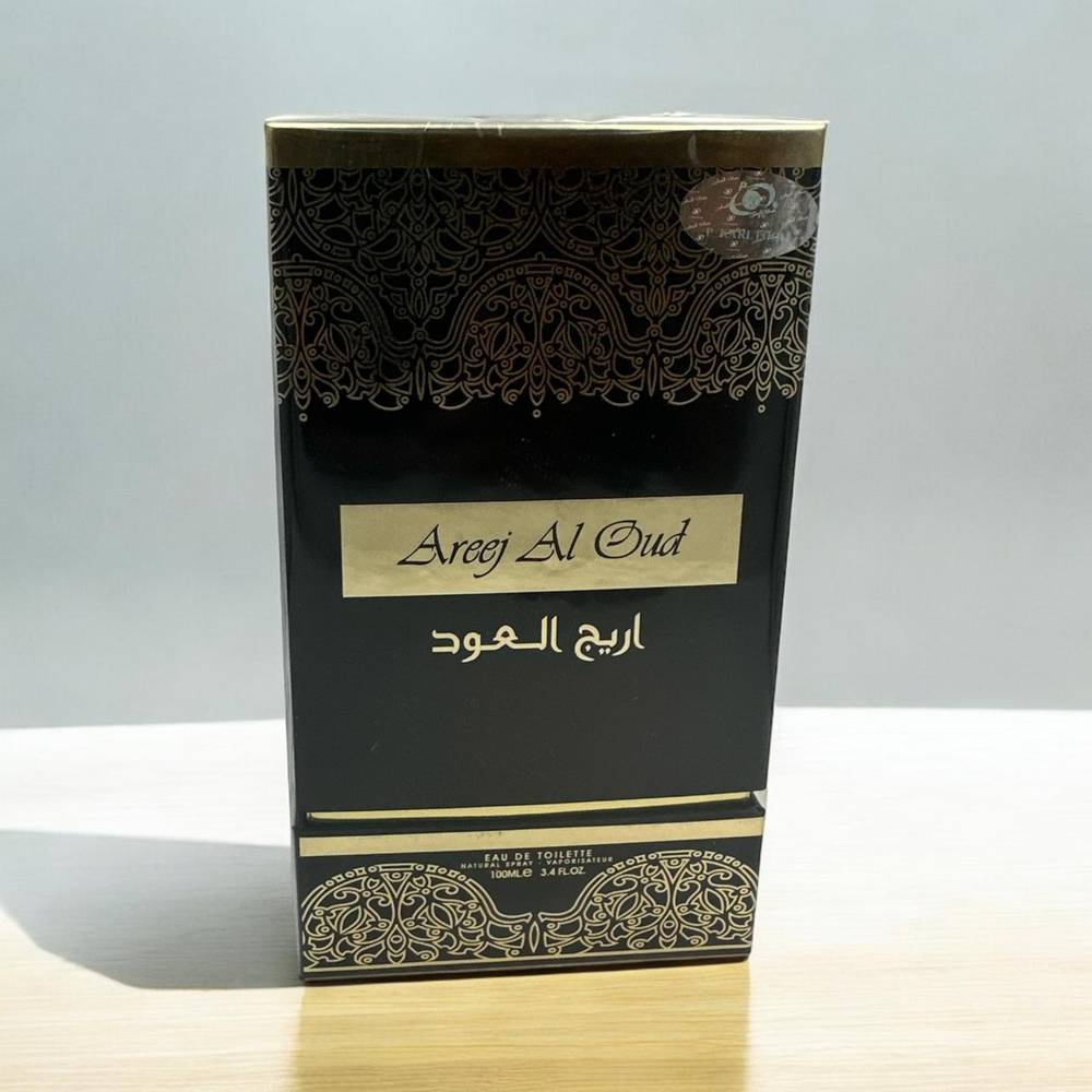 عطر اريج العود 100م