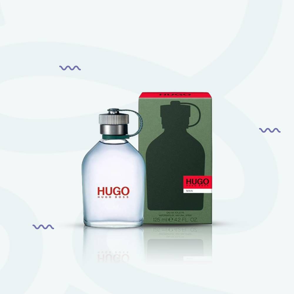 عطر هوغو بوس  هوغو للرجال. 