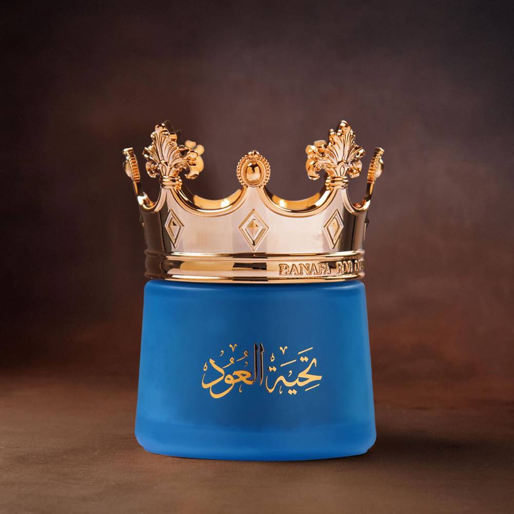 بخور عود معطر تحية العود