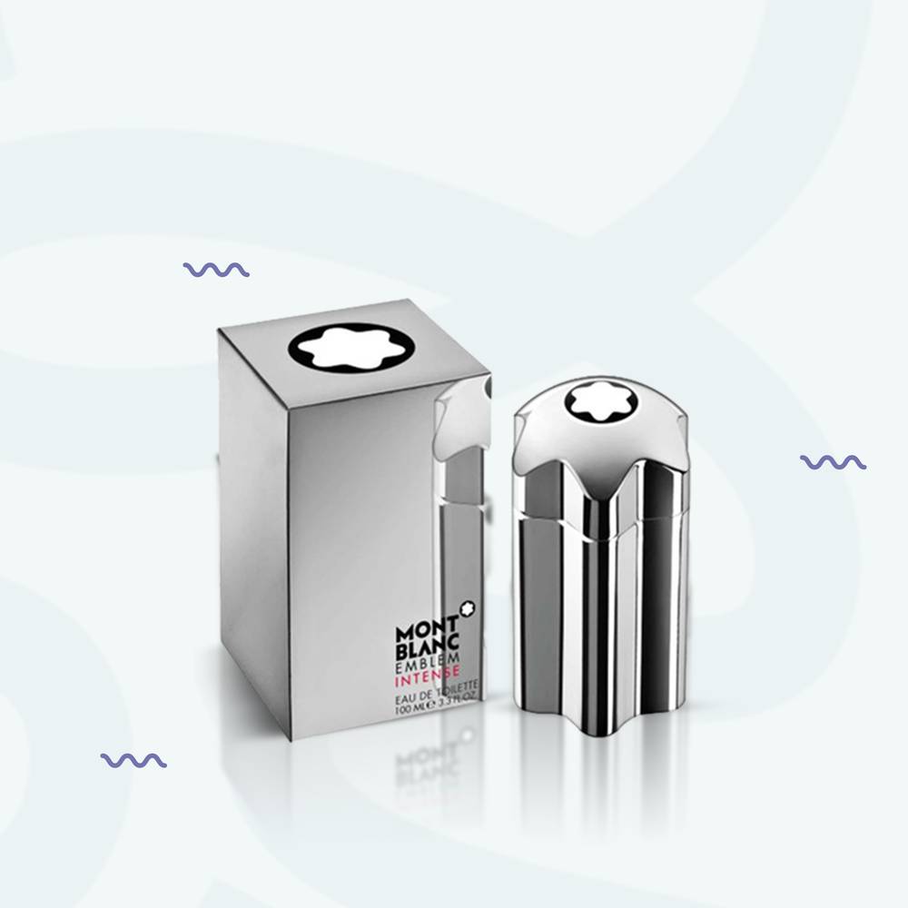 عطر مونت بلانك امبلم انتنس. 