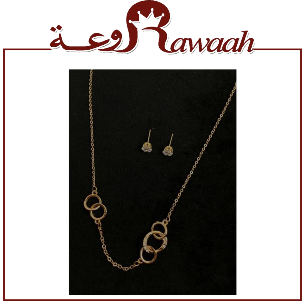 طقم اكسسوار بناتي 
