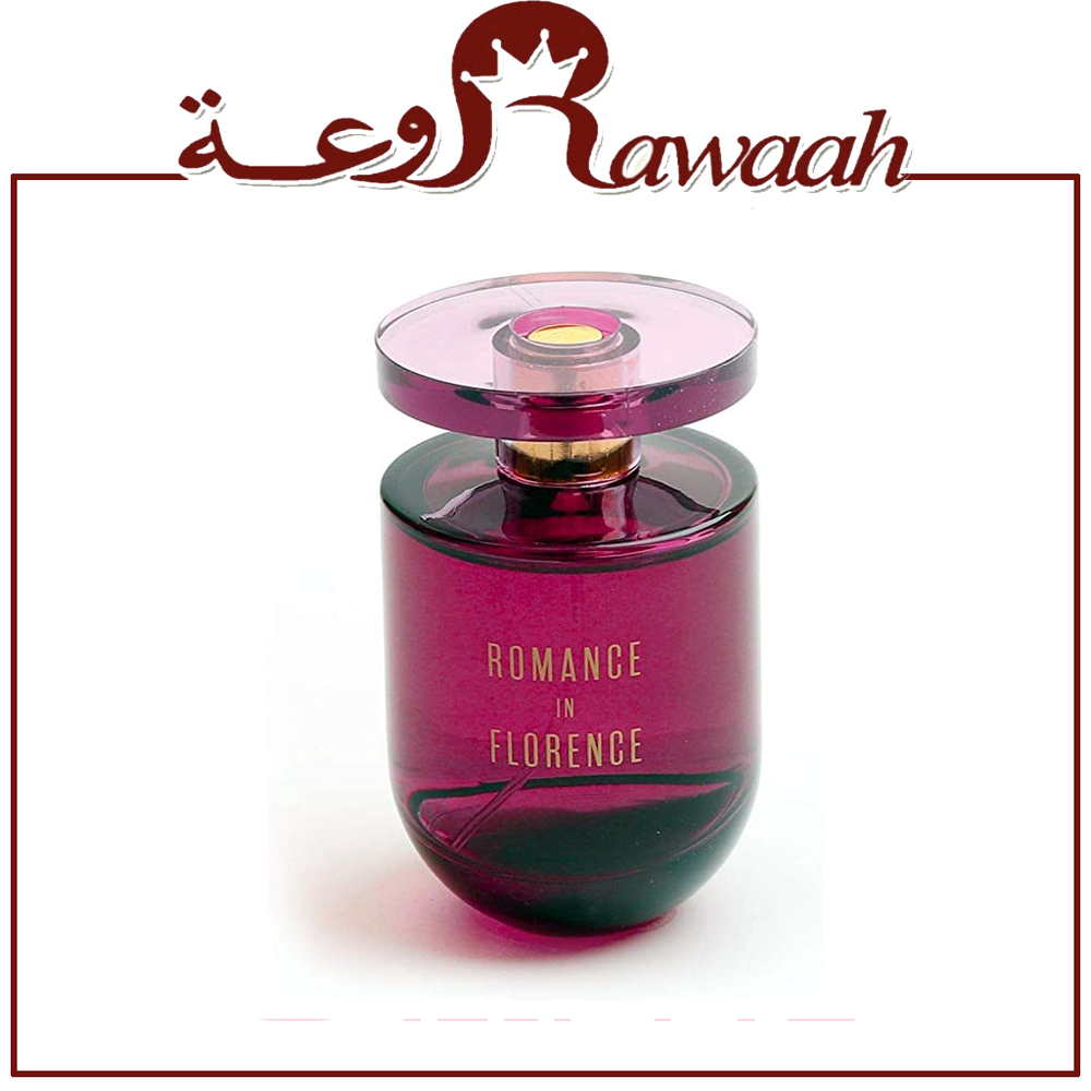عطر رومانس ان فلورانس للنساء 90م
