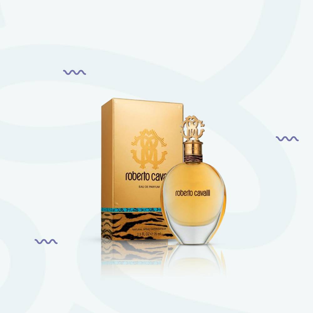 عطر روبرتو كافالي.