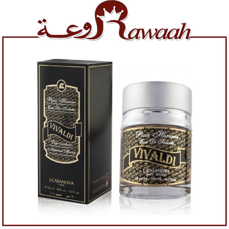 عطر جي كزنوفا فيفالدي للرجال. 