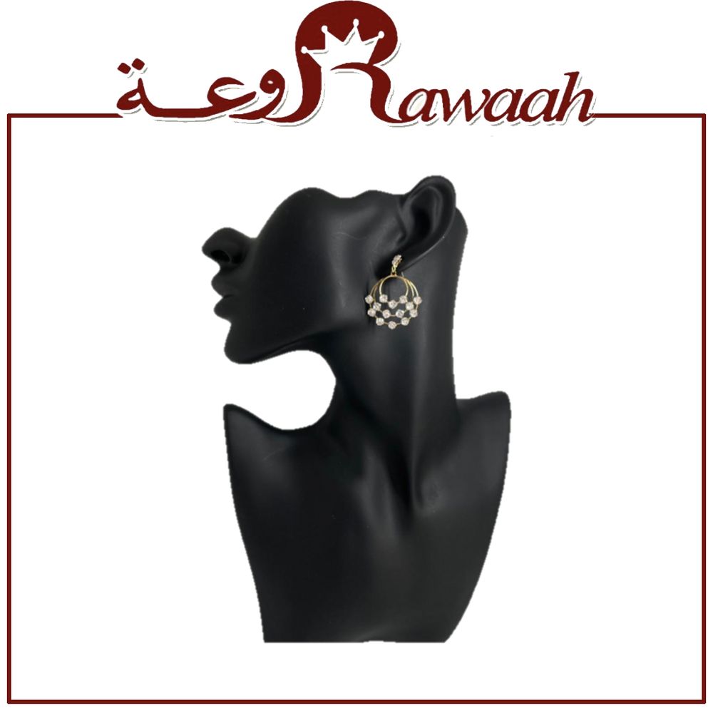 اقراط اكسسوار 