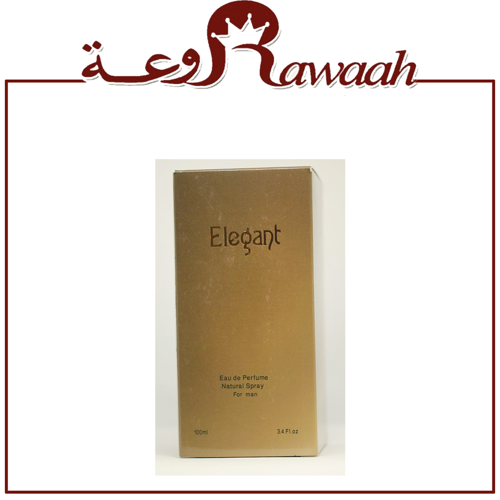 عطر ايلجنت رجالي. 