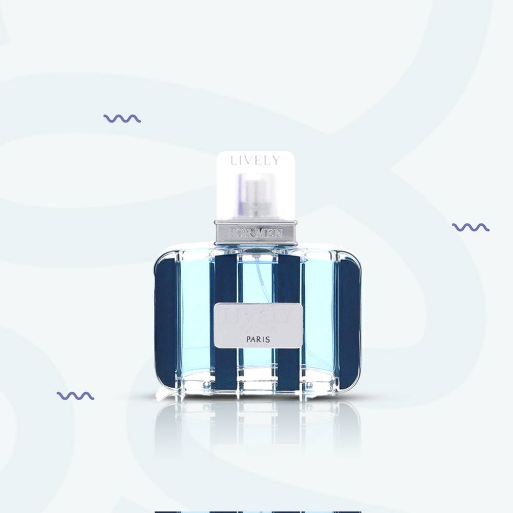 عطر لفلي للرجال