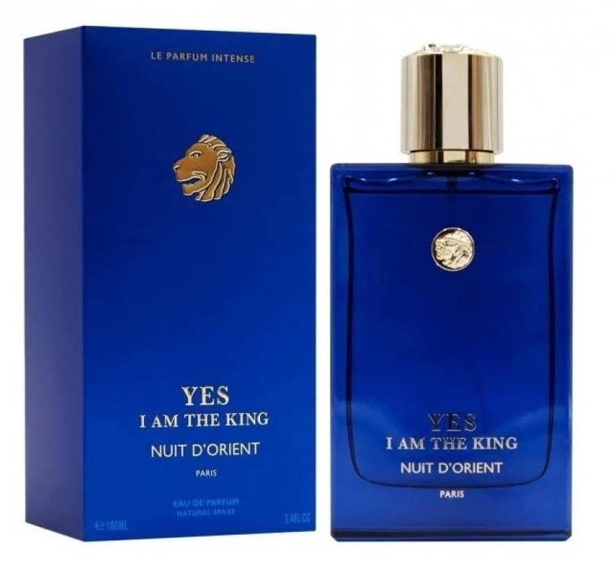عطر يس ايم كينج نويت دي اورينت 100م
