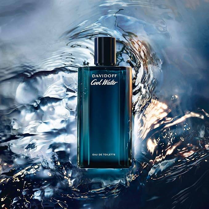 عطر كول ووتر من دافيدوف رجالي 75م