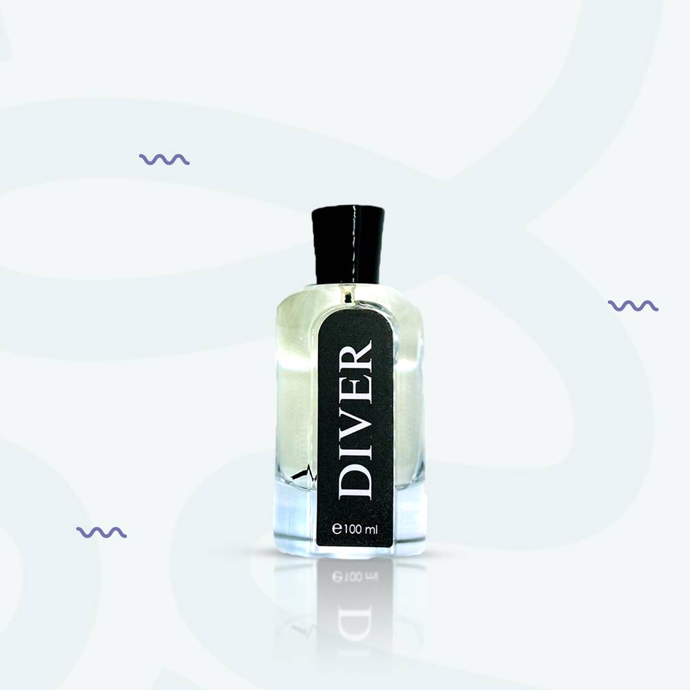 عطر دايفر رجالي 100  م