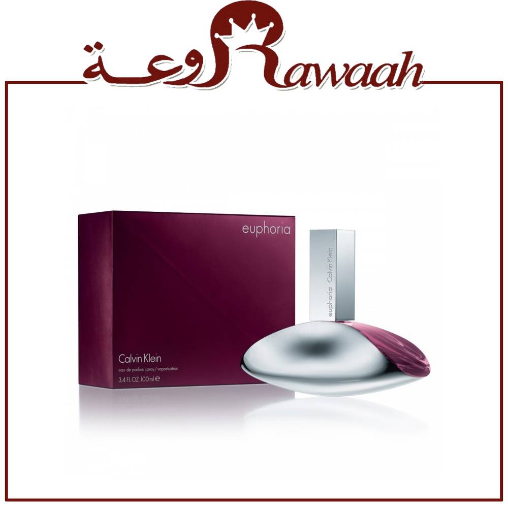عطر كالفين كلاين ايفوريا  100م