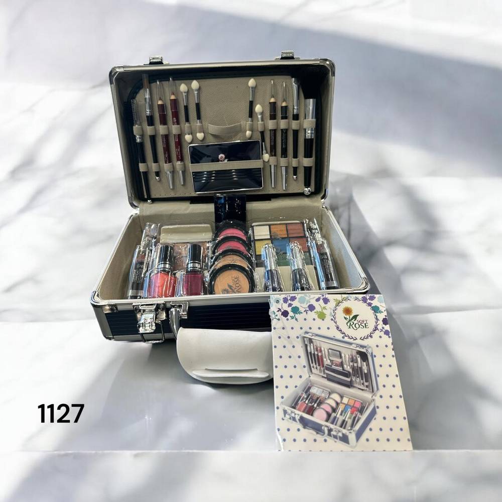 سوفت روز طقم مكياج 1127
