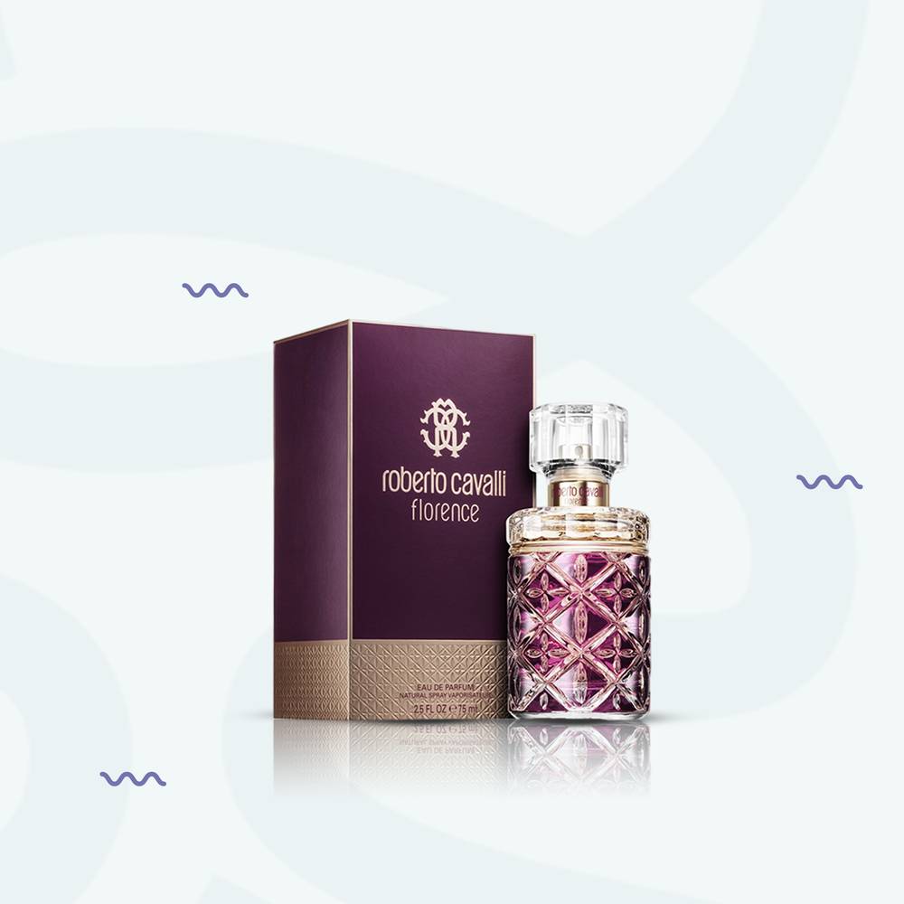 عطر روبرتو كافالي فلورنس 75م. 
