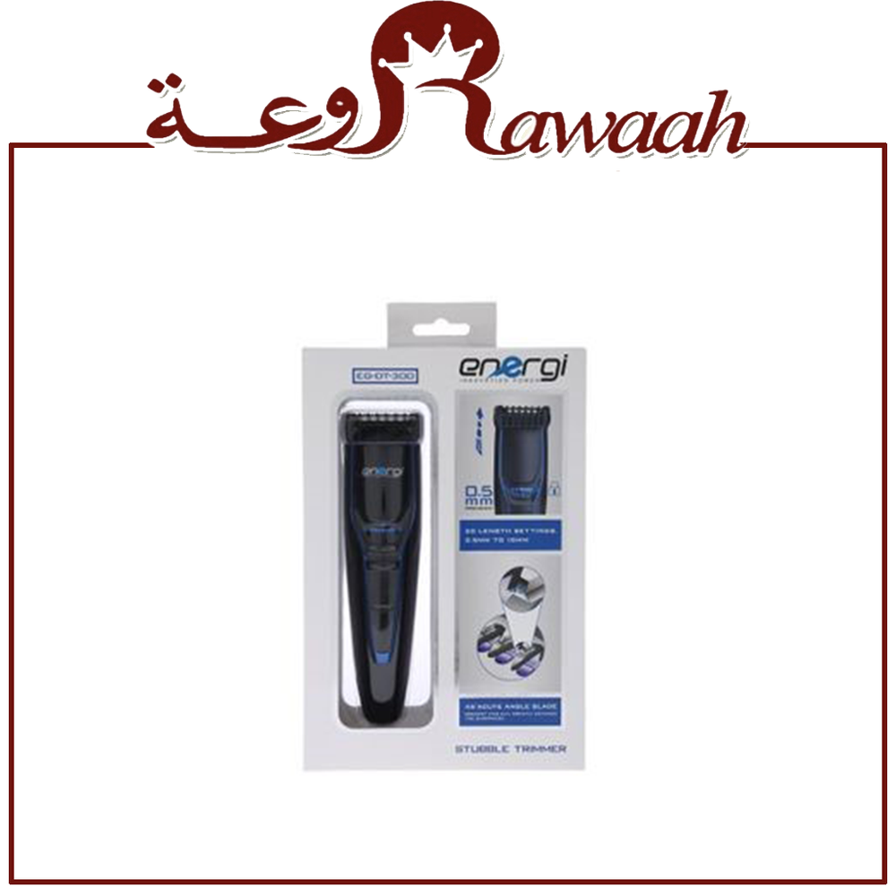انرجي مكينة حلاقة رقم 300 رجالي 