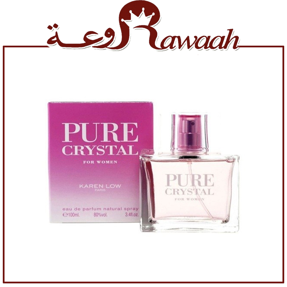 عطر بيور كرستال 100م. 