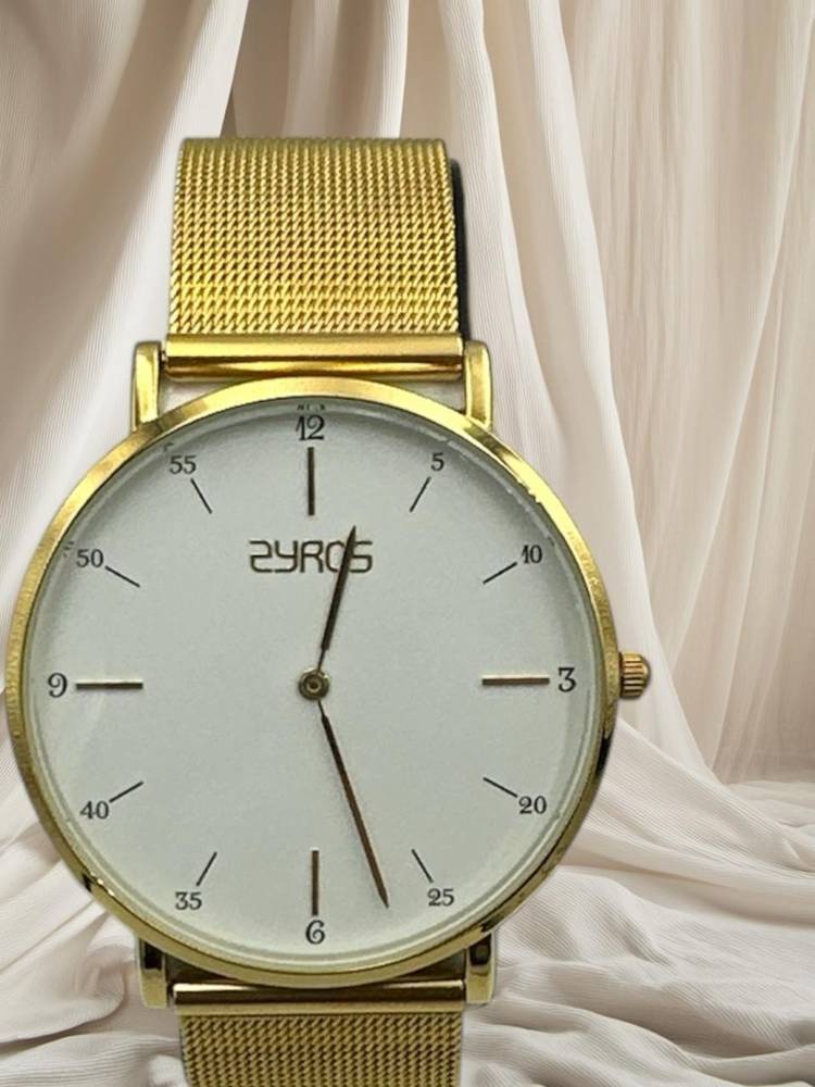 زايروس ساعة للرجال  9003