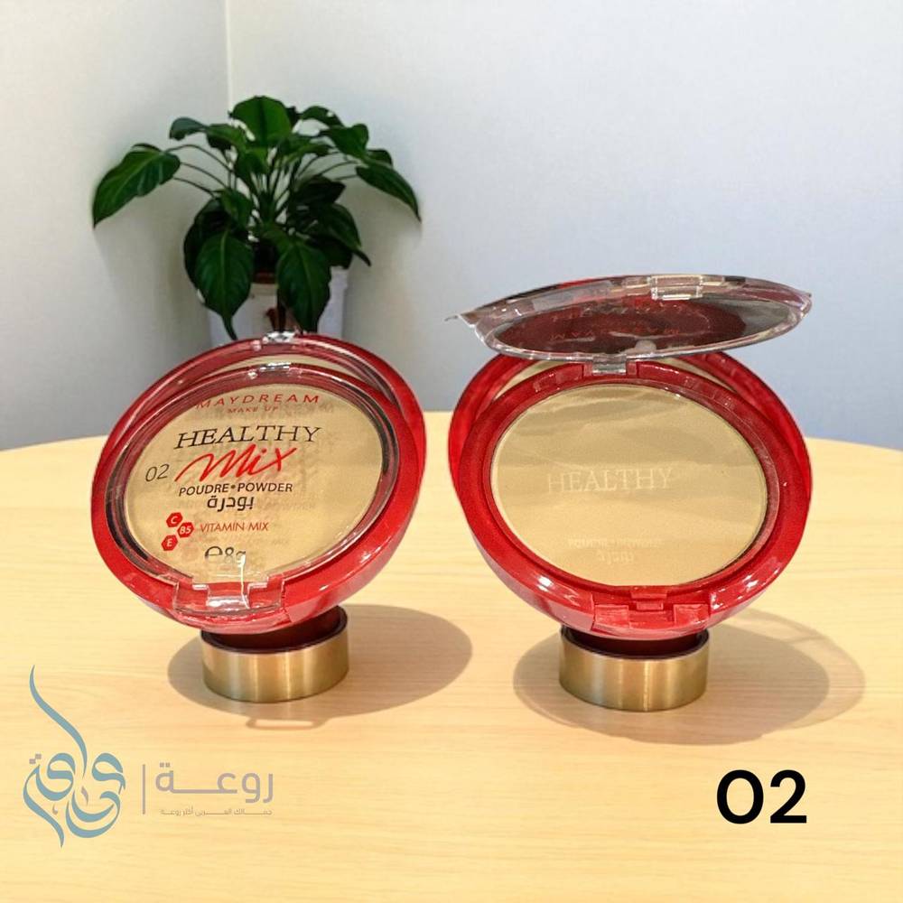 ماي دريم بودرة وجه  02 -929