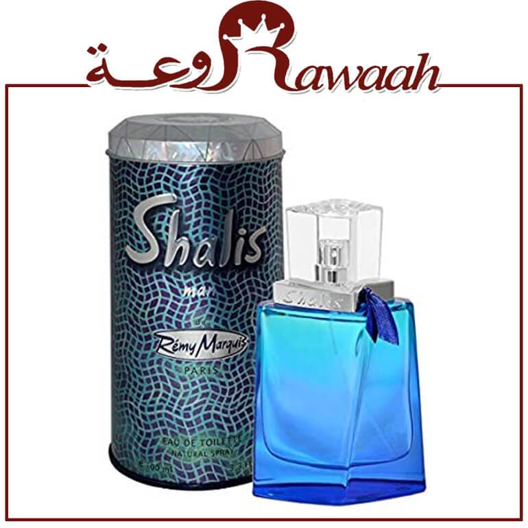 عطر شاليز من الرحاب للرجال. 