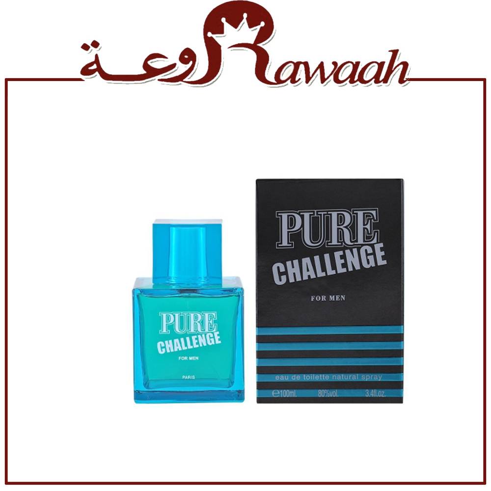 عطر بيور اتشالينج رجالي 100م