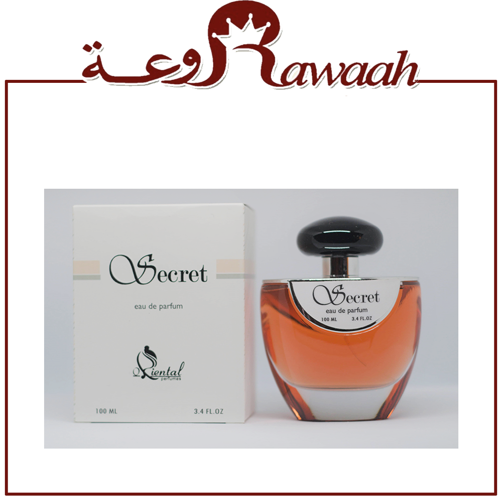 عطر سيكريت نسائي. 