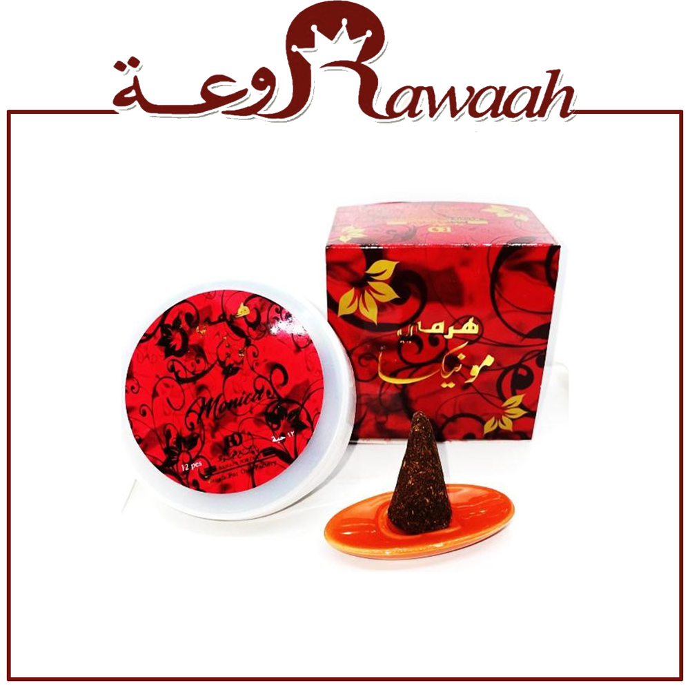 بخور هرمي مونيكا 