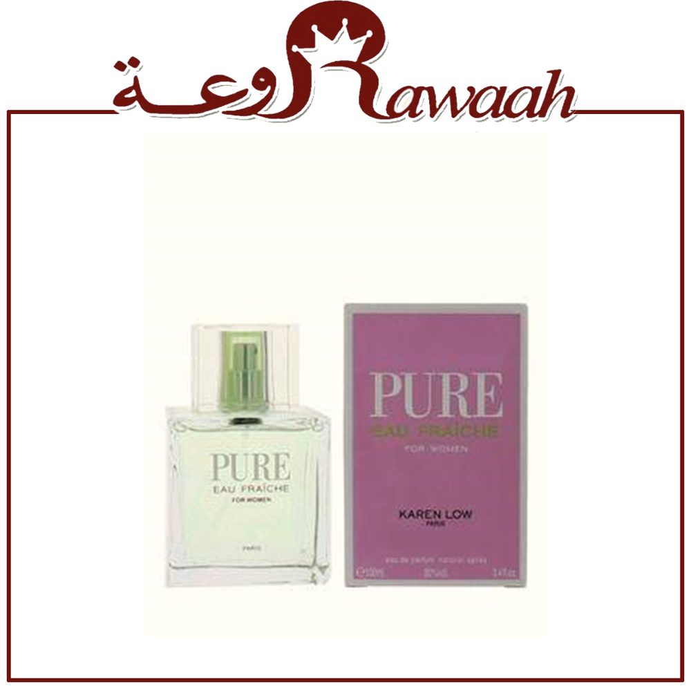 عطر بيور فريش نسائي 100مل  
