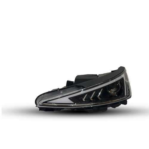 شمعة  أمامية  LED هونداي موديل النترا  2019-2020