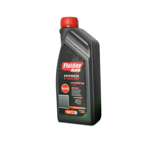 Coolant Concentrate 100-100 green 1 Liter