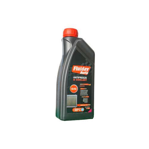 Coolant Concentrate 50-50 PINK 1 Liter