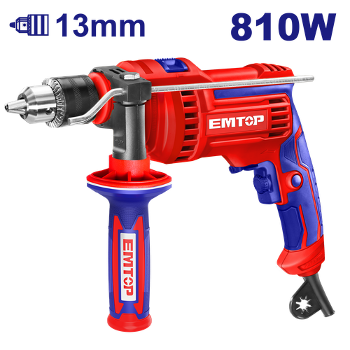 Impact drill 13mmEMDL0811