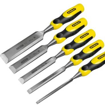 مجموعة أزاميل خشب (أدوات نحت) 5 قطع Wood Chisels 5 pieces 2-16-885