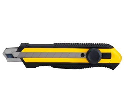 مشرط بشفرة مقسمة قابلة للتجديد Dynagrip 18 mm snap-off knife